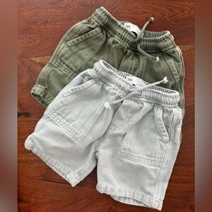 Zara Shorts x2